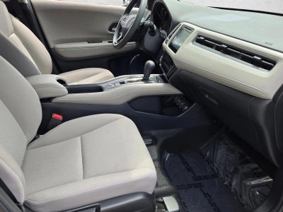 2018 Honda HR-V EX 2WD CVT