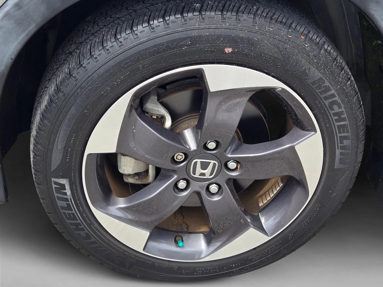 2018 Honda HR-V EX 2WD CVT
