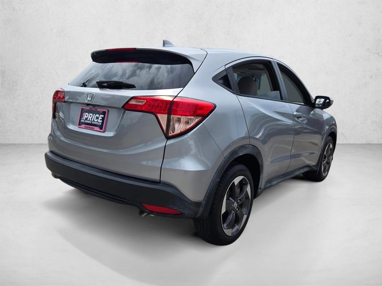 2018 Honda HR-V EX 2WD CVT