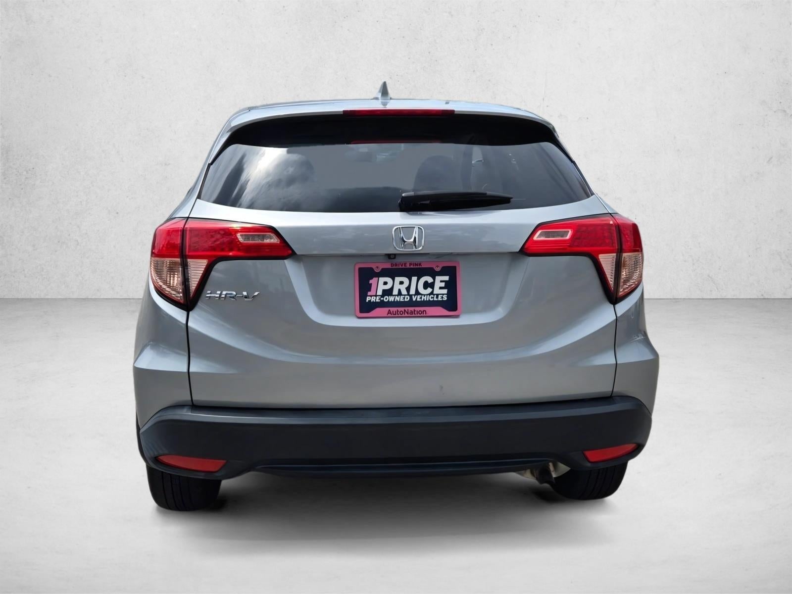 2018 Honda HR-V EX 2WD CVT