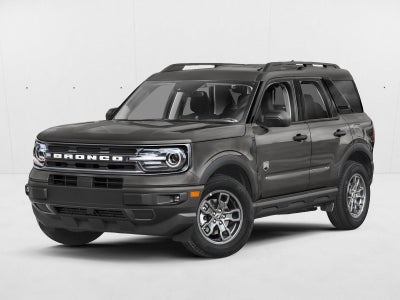 2023 Ford Bronco Sport Big Bend 4x4