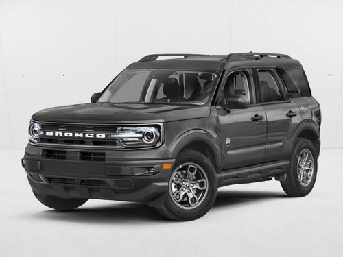 2023 Ford Bronco Sport Big Bend 4x4