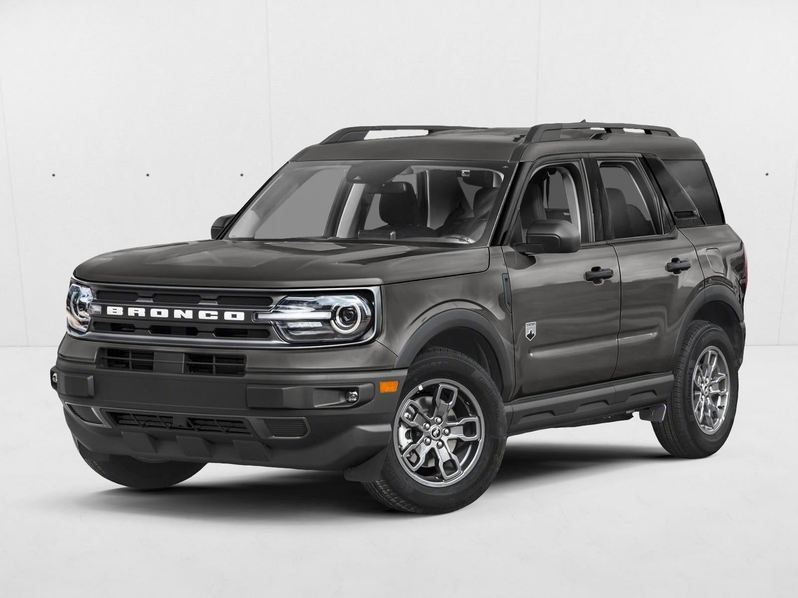 2023 Ford Bronco Sport Big Bend 4x4
