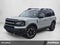2022 Ford Bronco Sport Outer Banks 4x4