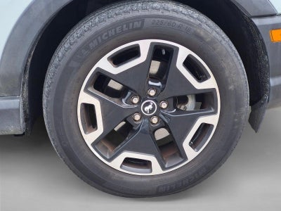 2022 Ford Bronco Sport Outer Banks 4x4