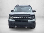 2022 Ford Bronco Sport Outer Banks 4x4