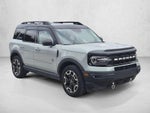 2022 Ford Bronco Sport Outer Banks 4x4
