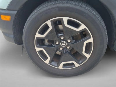 2022 Ford Bronco Sport Outer Banks 4x4