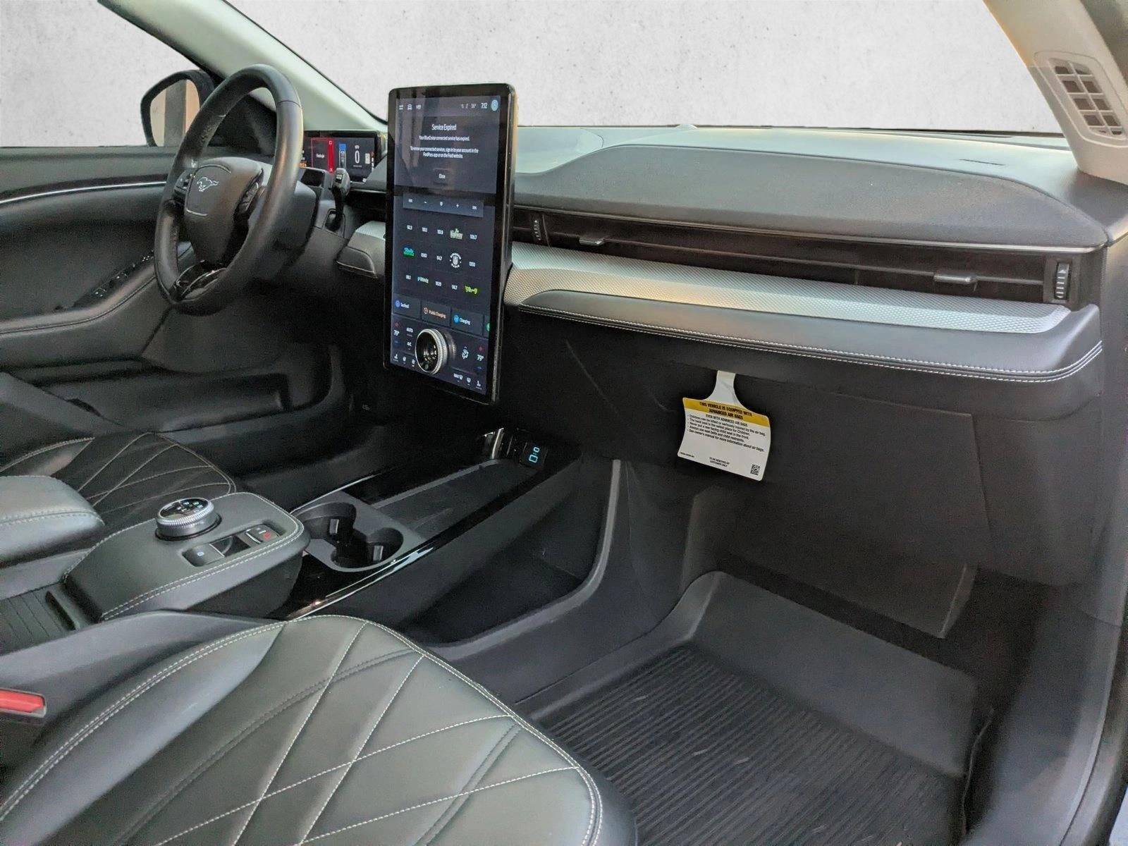 2022 Ford Mustang Mach-E Select RWD