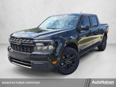 2023 Ford Maverick XLT FWD SuperCrew