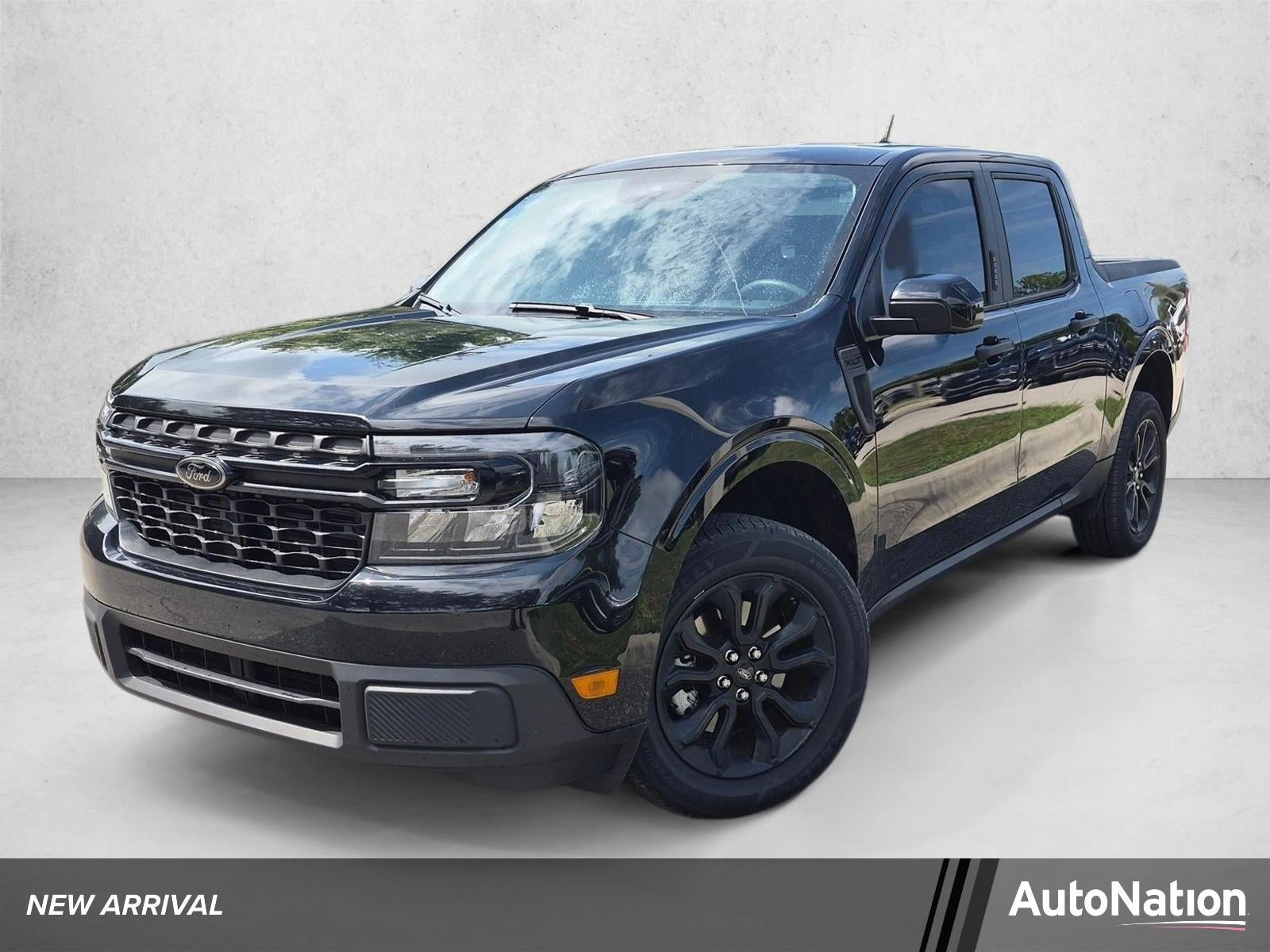 2023 Ford Maverick XLT FWD SuperCrew