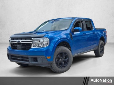 2022 Ford Maverick LARIAT AWD SuperCrew