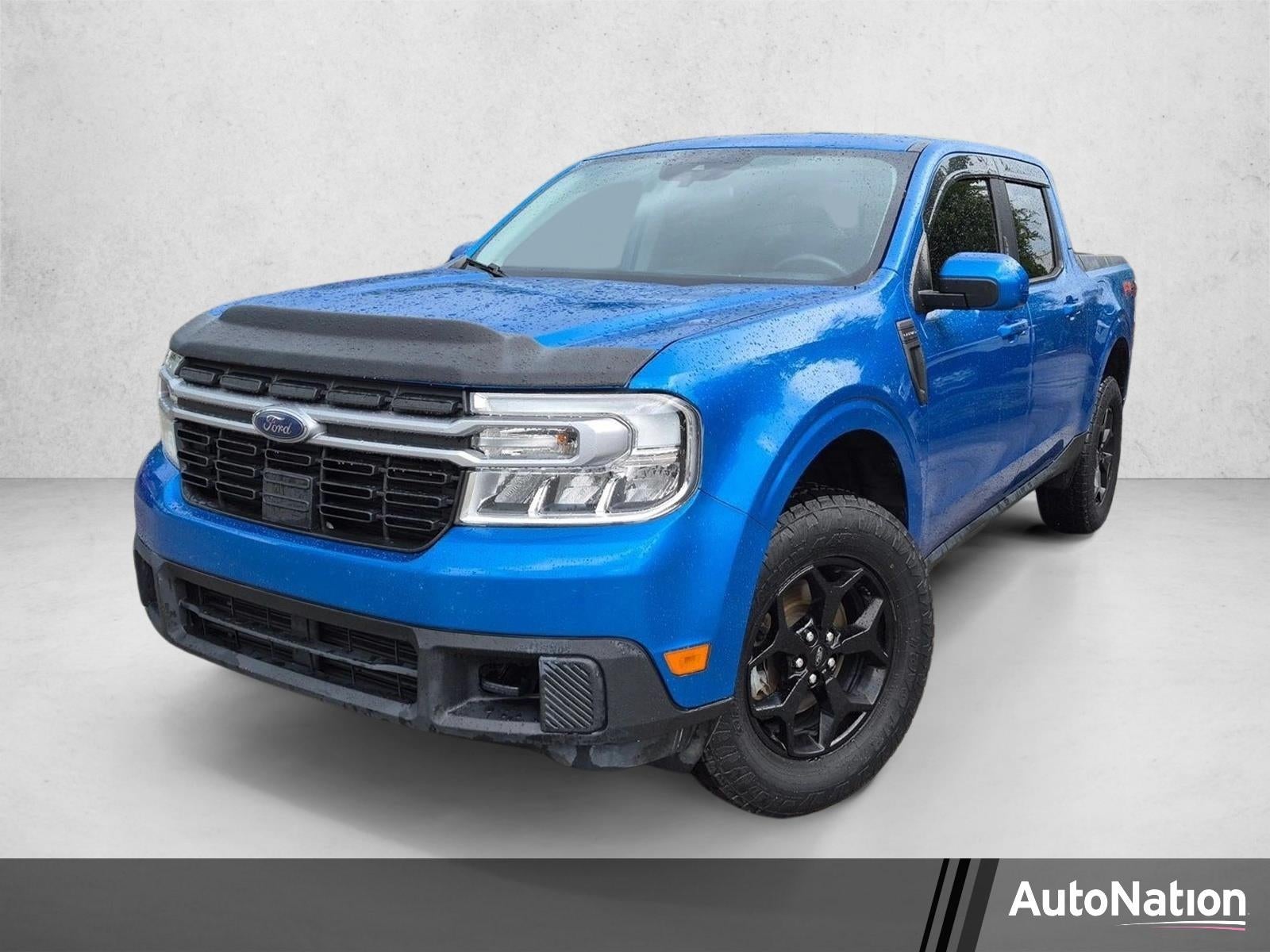 2022 Ford Maverick LARIAT AWD SuperCrew