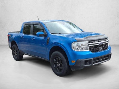 2022 Ford Maverick LARIAT AWD SuperCrew