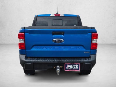 2022 Ford Maverick LARIAT AWD SuperCrew