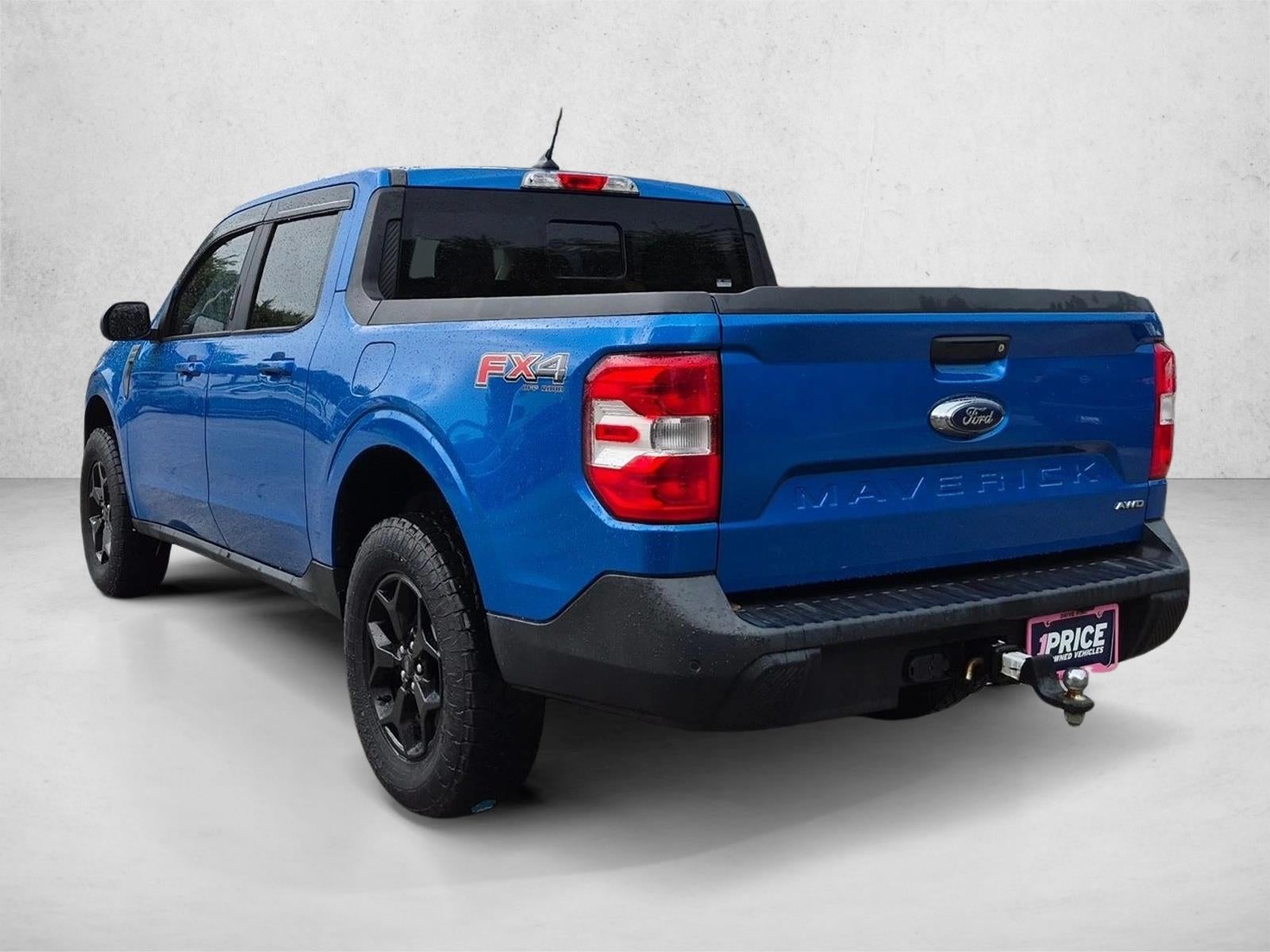 2022 Ford Maverick LARIAT AWD SuperCrew