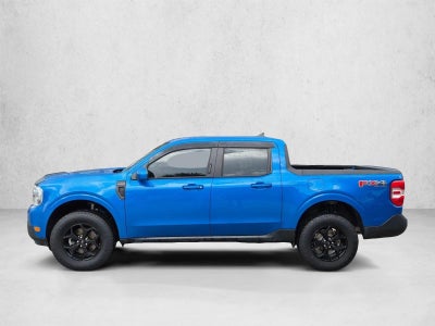 2022 Ford Maverick LARIAT AWD SuperCrew