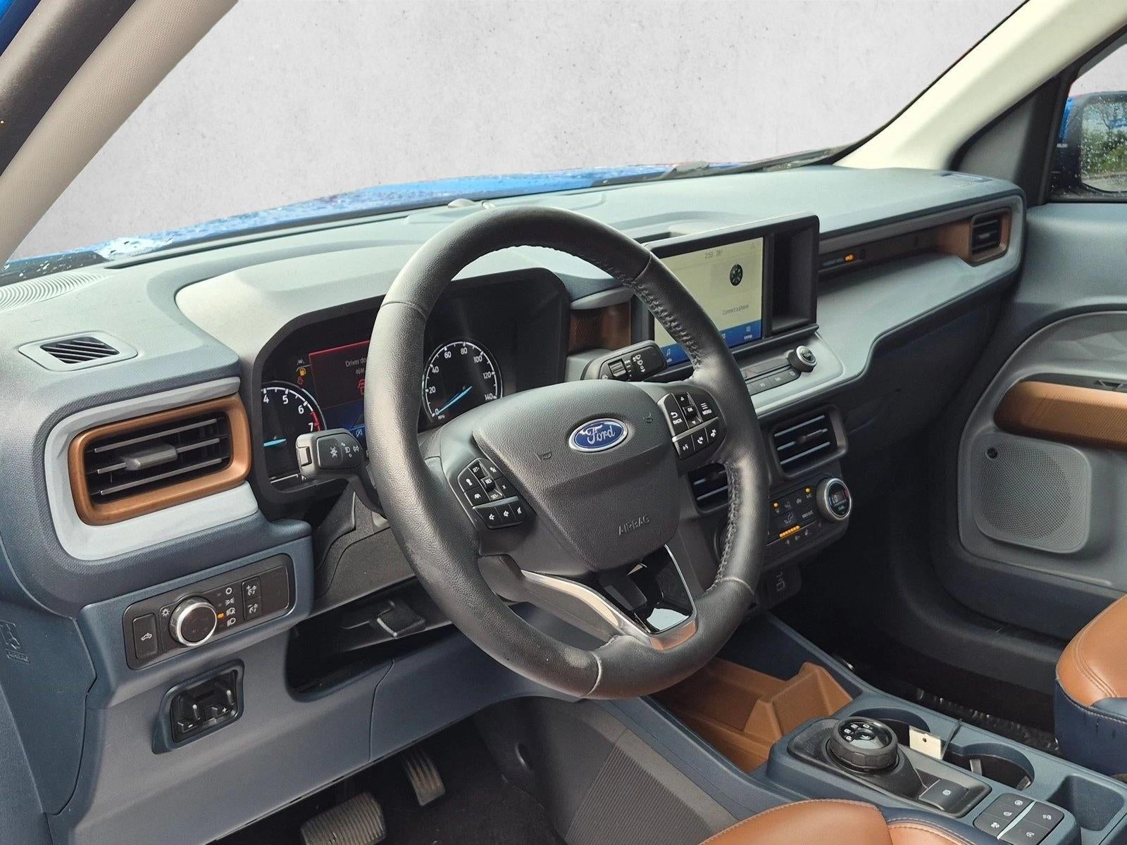 2022 Ford Maverick LARIAT AWD SuperCrew