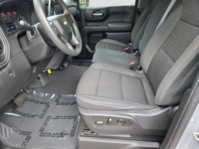 2024 Chevrolet Silverado 1500 Crew Cab Short Box 2-Wheel Drive Custom