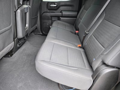 2024 Chevrolet Silverado 1500 Crew Cab Short Box 2-Wheel Drive Custom