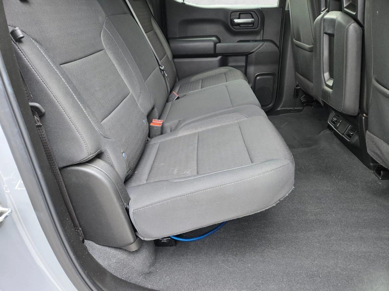 2024 Chevrolet Silverado 1500 Crew Cab Short Box 2-Wheel Drive Custom