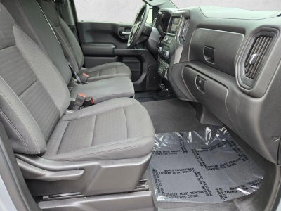 2024 Chevrolet Silverado 1500 Crew Cab Short Box 2-Wheel Drive Custom