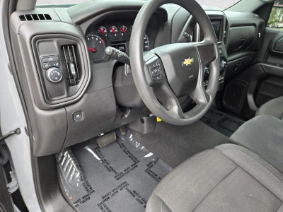 2024 Chevrolet Silverado 1500 Crew Cab Short Box 2-Wheel Drive Custom