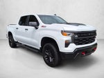 2025 Chevrolet Silverado 1500 Crew Cab Short Box 4-Wheel Drive Custom Trail Boss