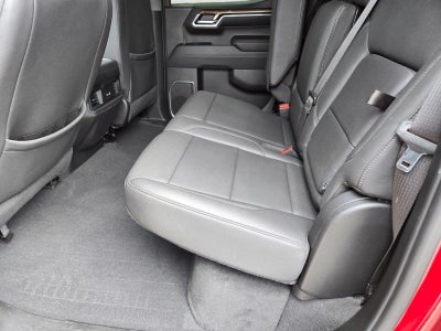 2023 Chevrolet Silverado 1500 Crew Cab Short Box 4-Wheel Drive LT Trail Boss