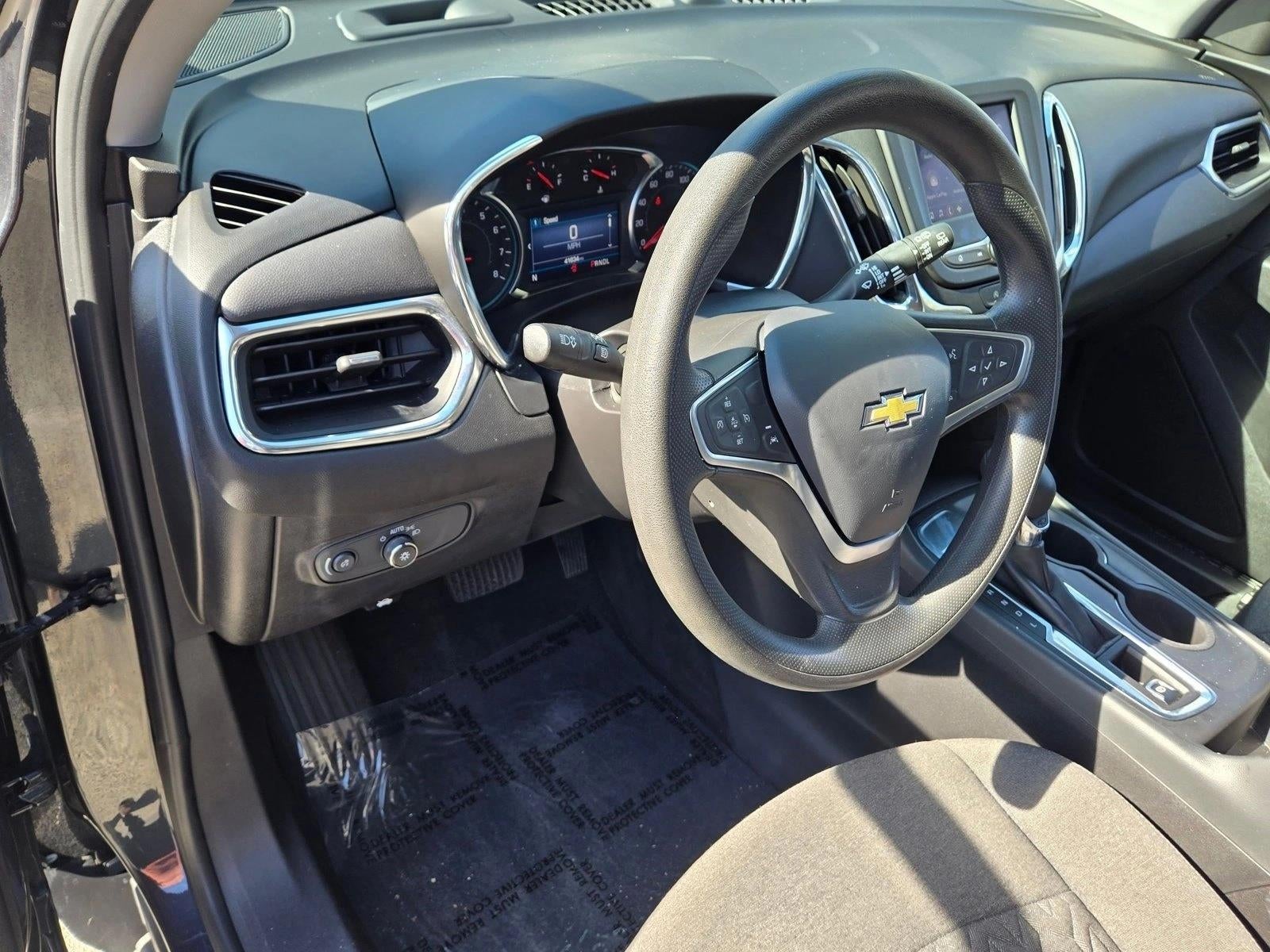 2023 Chevrolet Equinox FWD 4dr LT w/1LT