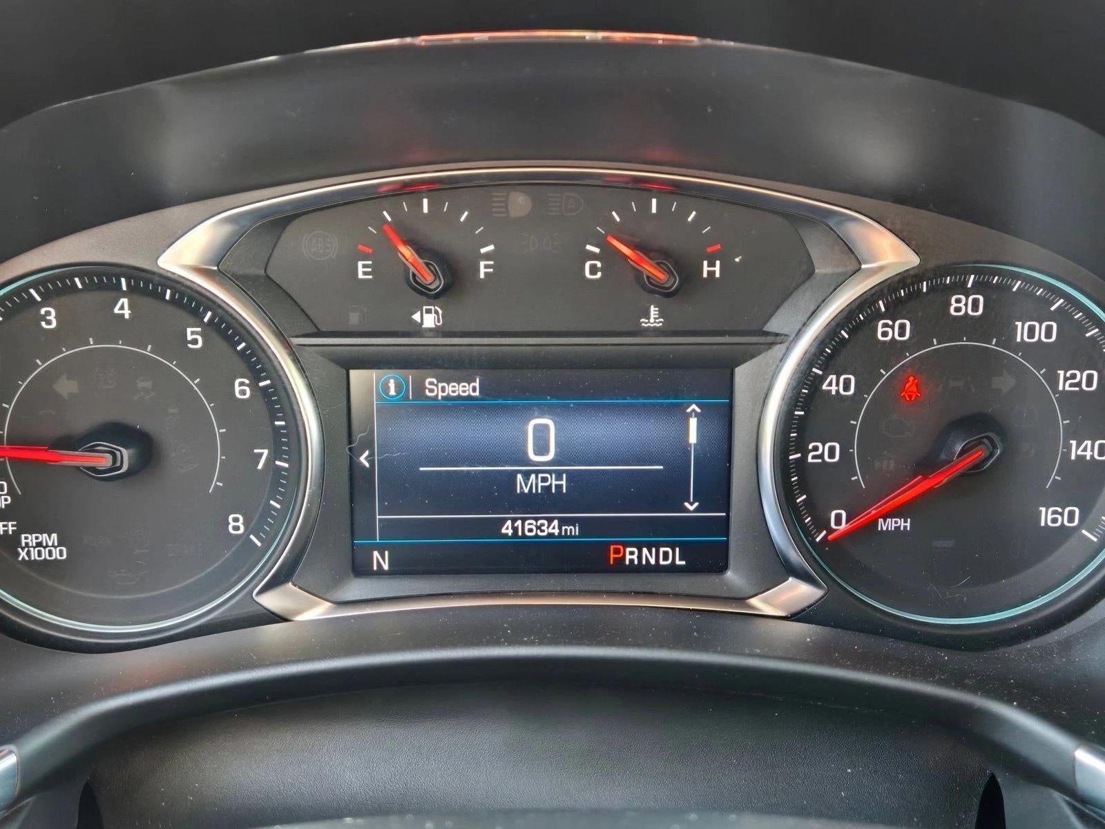 2023 Chevrolet Equinox FWD 4dr LT w/1LT