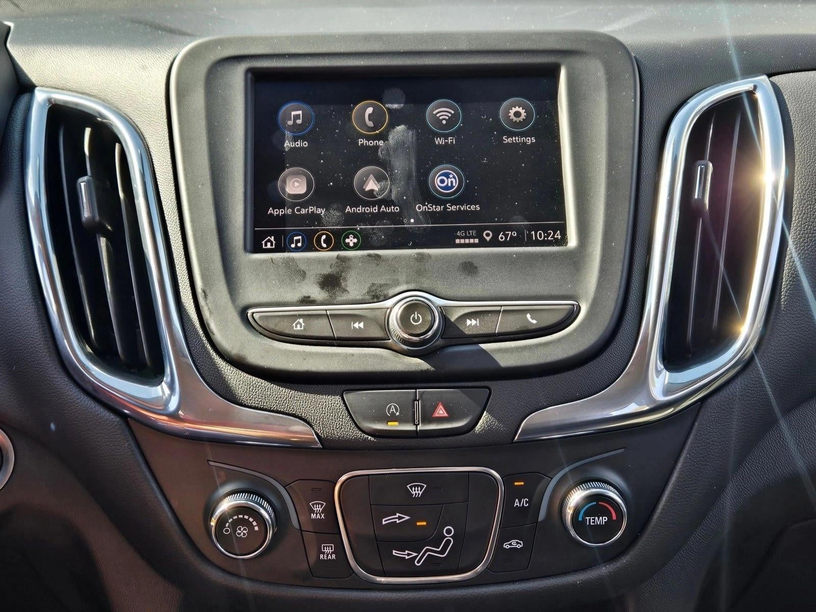 2023 Chevrolet Equinox FWD 4dr LT w/1LT