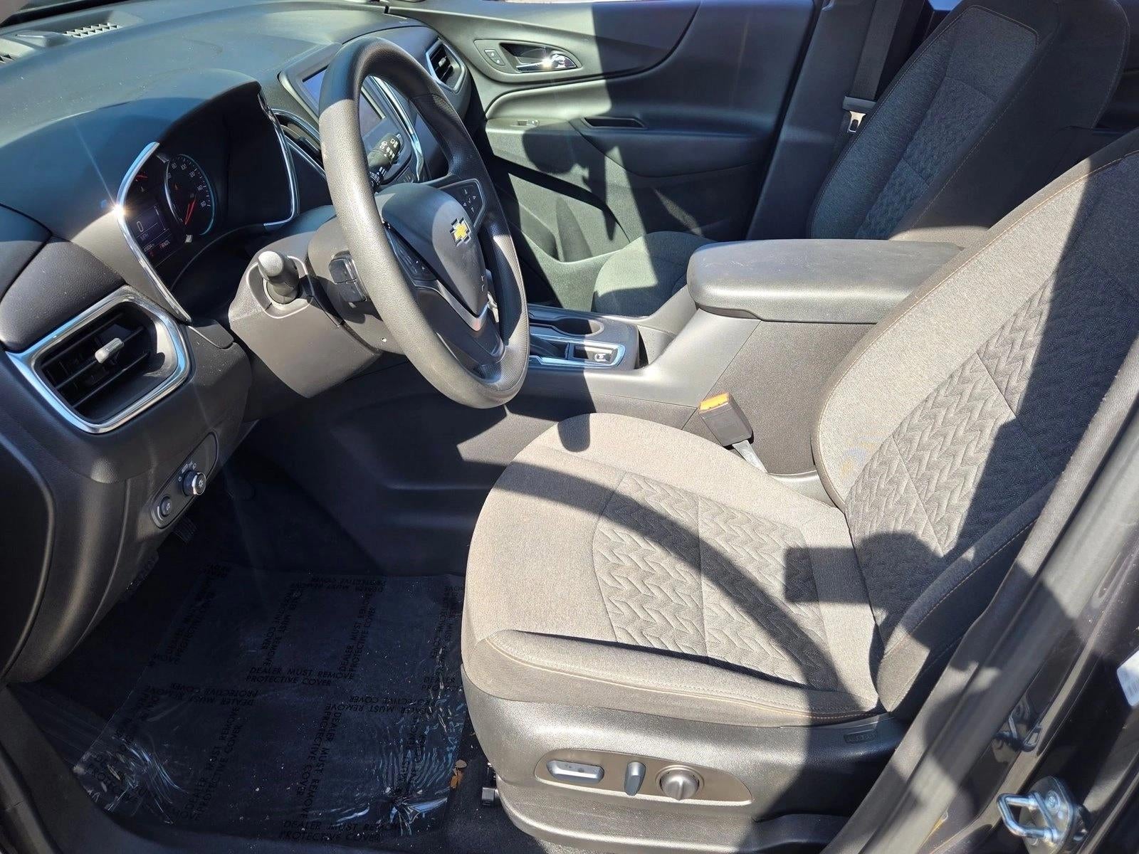 2023 Chevrolet Equinox FWD 4dr LT w/1LT