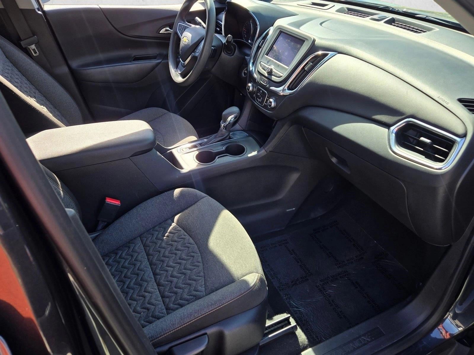 2023 Chevrolet Equinox FWD 4dr LT w/1LT