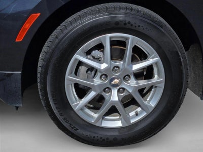 2023 Chevrolet Equinox FWD 4dr LT w/1LT