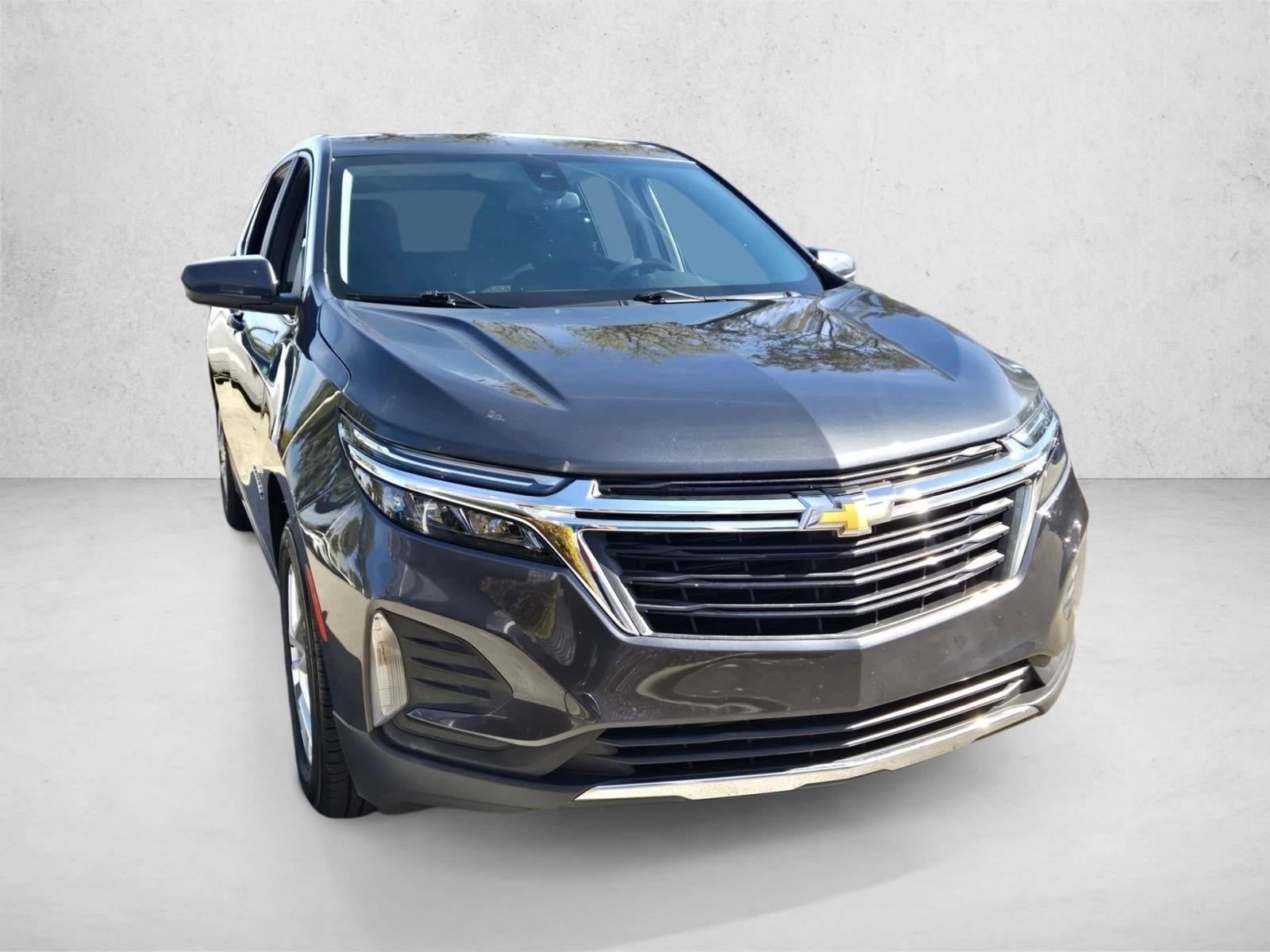 2023 Chevrolet Equinox FWD 4dr LT w/1LT