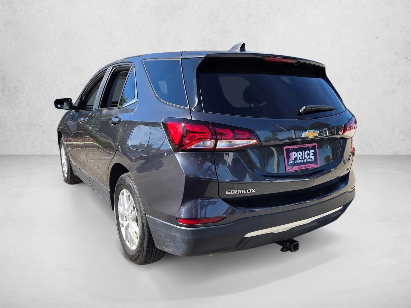 2023 Chevrolet Equinox FWD 4dr LT w/1LT