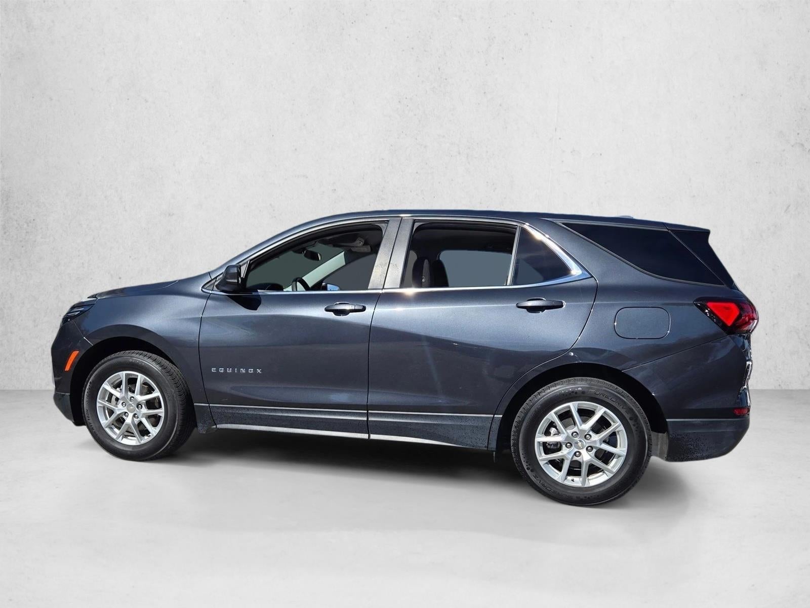 2023 Chevrolet Equinox FWD 4dr LT w/1LT