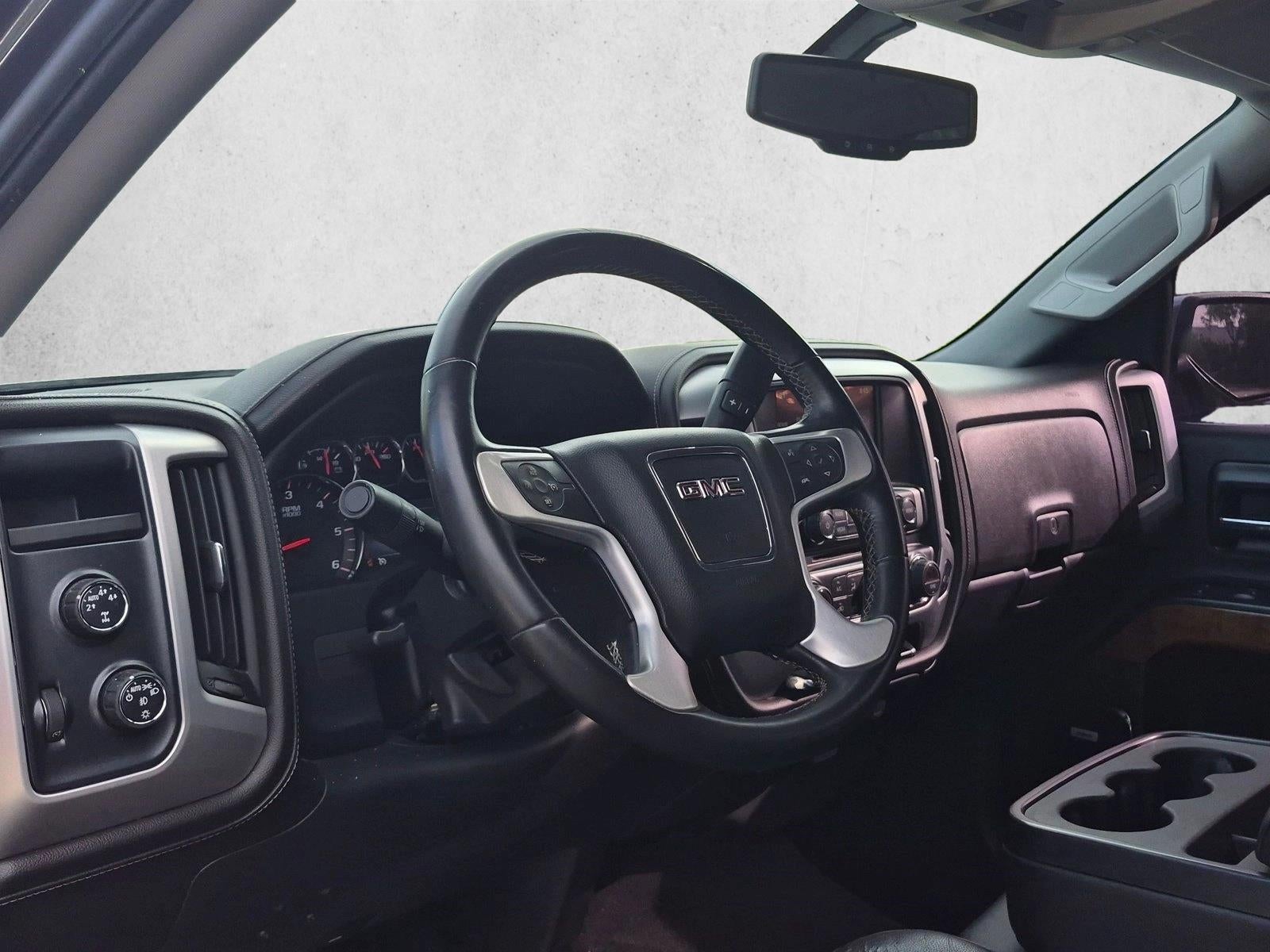 2014 GMC Sierra 1500 Crew Cab Short Box 4-Wheel Drive SLT
