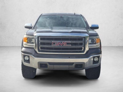 2014 GMC Sierra 1500 Crew Cab Short Box 4-Wheel Drive SLT