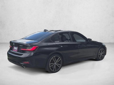 2020 BMW 330i xDrive Sedan North America