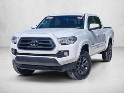 2023 Toyota Tacoma 4WD 4WD SR5 Double Cab 5' Bed V6 AT (GS)
