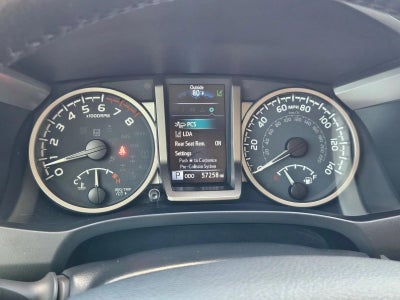 2023 Toyota Tacoma 4WD 4WD SR5 Double Cab 5' Bed V6 AT (GS)