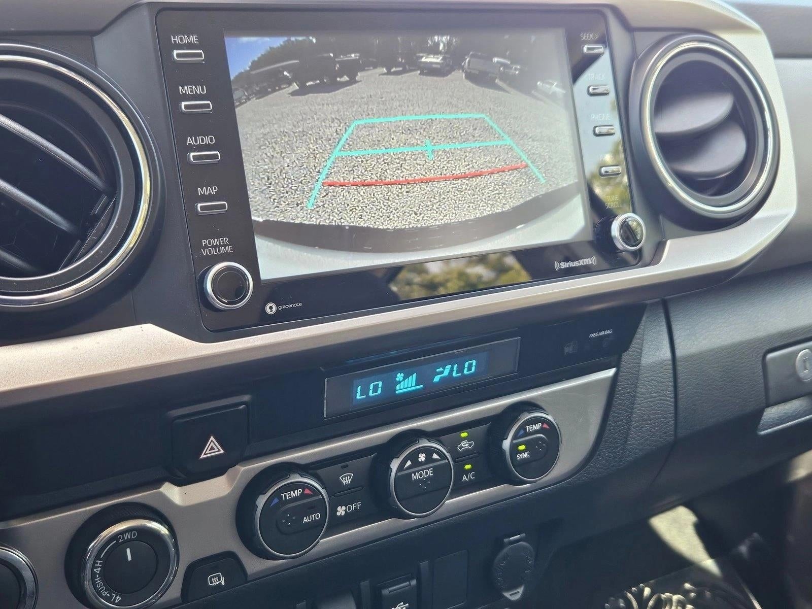 2023 Toyota Tacoma 4WD 4WD SR5 Double Cab 5' Bed V6 AT (GS)