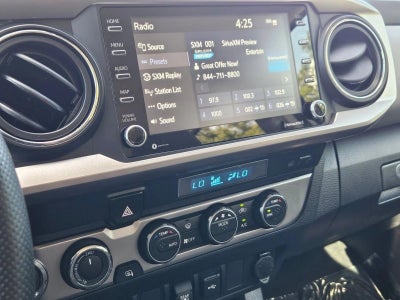 2023 Toyota Tacoma 4WD 4WD SR5 Double Cab 5' Bed V6 AT (GS)