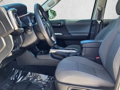 2023 Toyota Tacoma 4WD 4WD SR5 Double Cab 5' Bed V6 AT (GS)