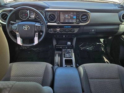 2023 Toyota Tacoma 4WD 4WD SR5 Double Cab 5' Bed V6 AT (GS)