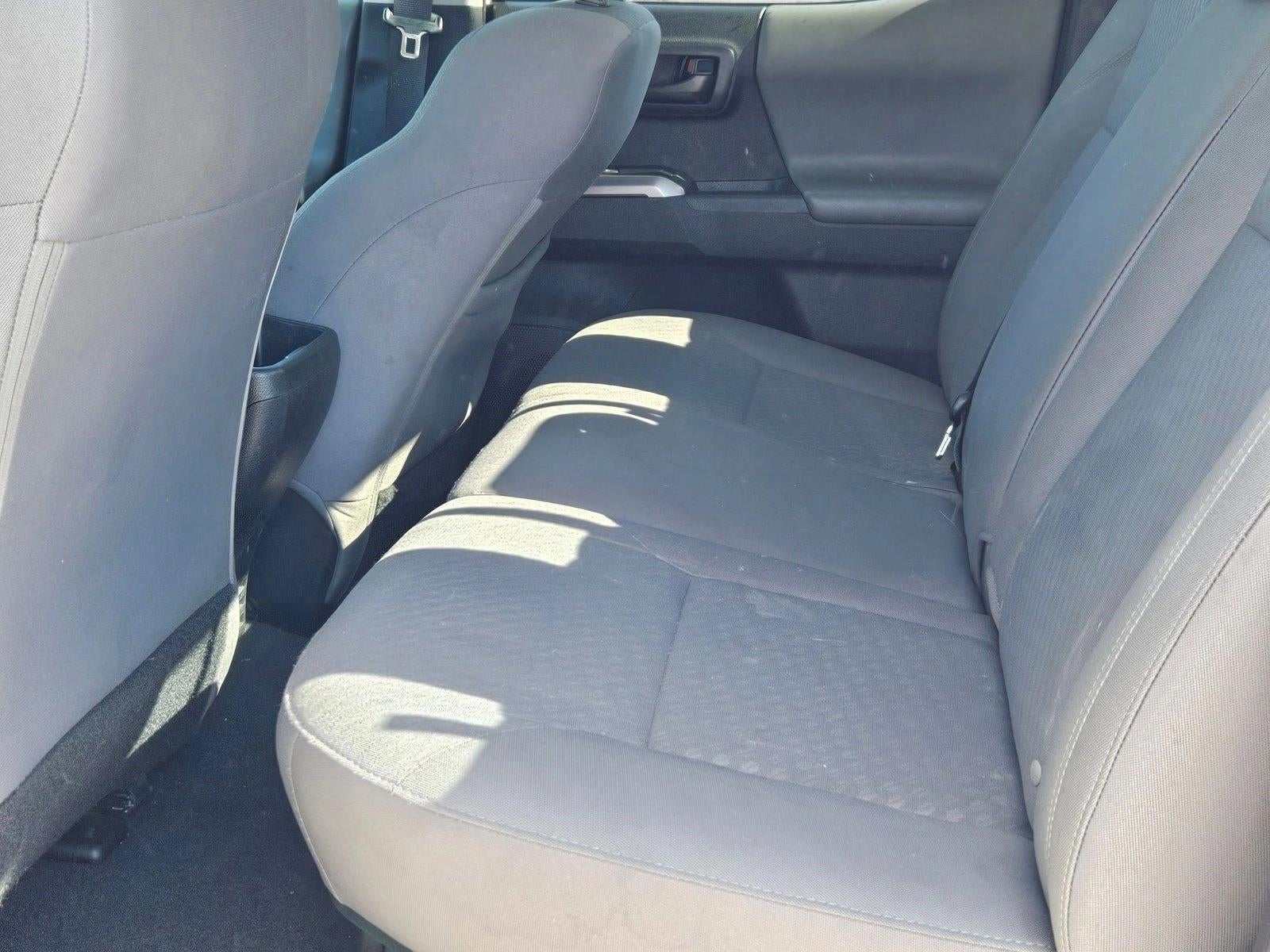 2023 Toyota Tacoma 4WD 4WD SR5 Double Cab 5' Bed V6 AT (GS)