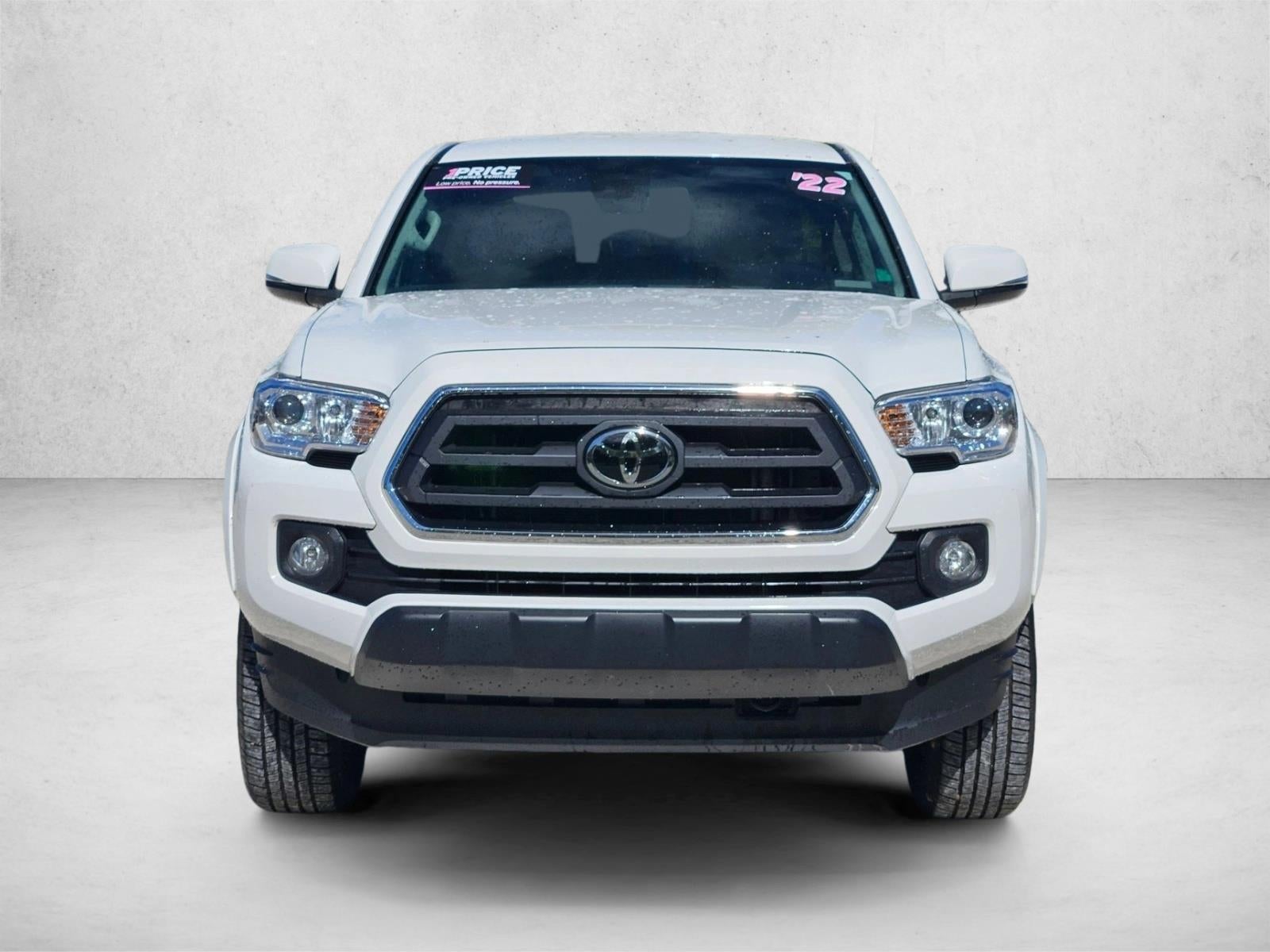 2023 Toyota Tacoma 4WD 4WD SR5 Double Cab 5' Bed V6 AT (GS)