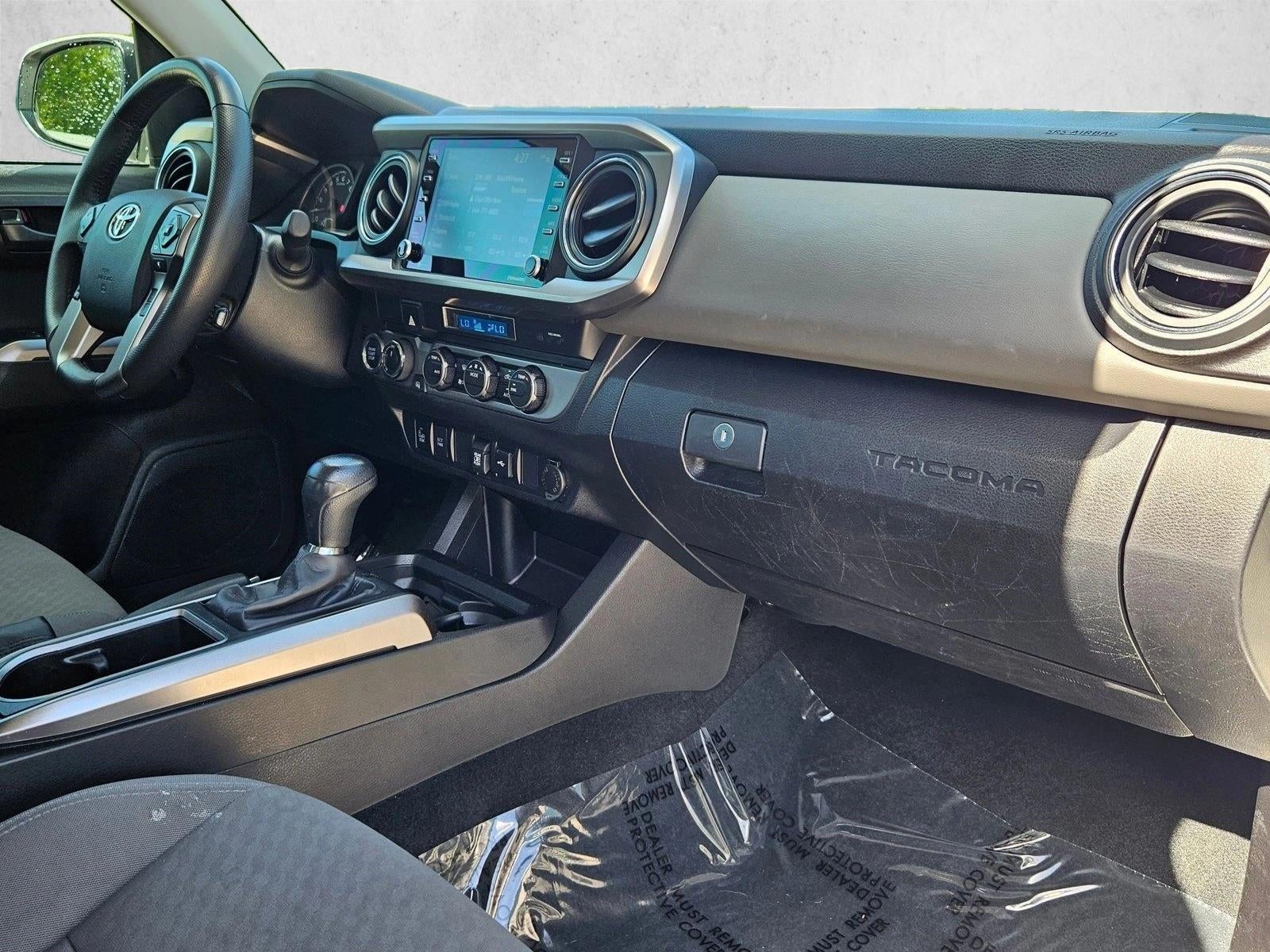 2023 Toyota Tacoma 4WD 4WD SR5 Double Cab 5' Bed V6 AT (GS)